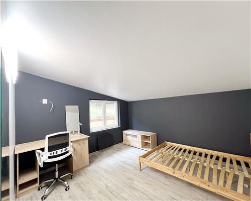 Cabana cu 1000 mp teren in Firiza, pe drumul spre Izvoare