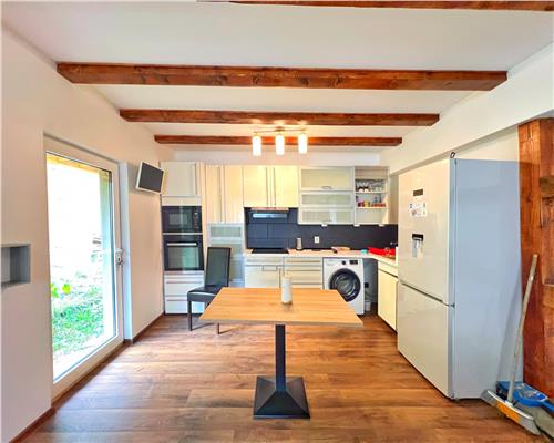 Cabana cu 1000 mp teren in Firiza, pe drumul spre Izvoare