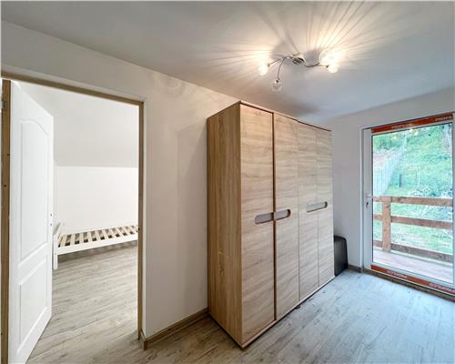 Cabana cu 1000 mp teren in Firiza, pe drumul spre Izvoare