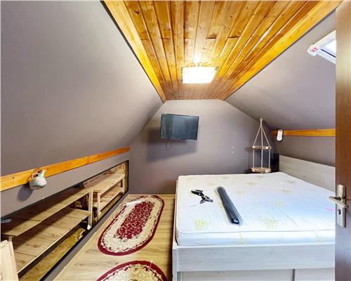Cabana cu 1000 mp teren in Firiza, pe drumul spre Izvoare