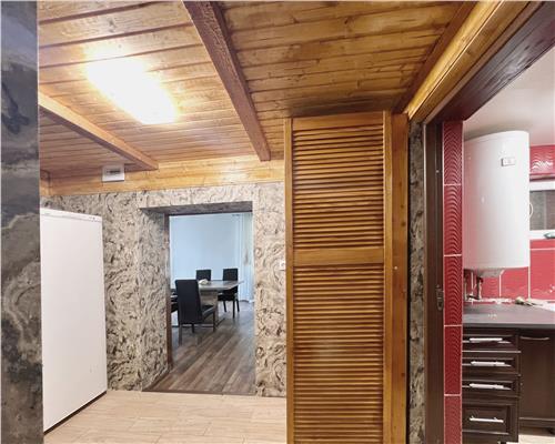 Cabana cu 1000 mp teren in Firiza, pe drumul spre Izvoare