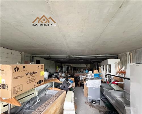 Spatiu comercial langa salon Sublim Beauty (Hotel Europa )