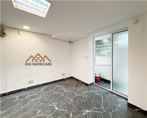Spatiu comercial, parter, zona liceului  Lucaciu