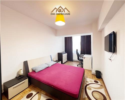 Apartament 2 camere, decomandat, etaj 2, zona Hotel Europa