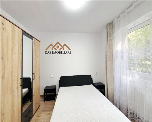 inchiriere ap. 2 camere, parter zona str. Moldovei