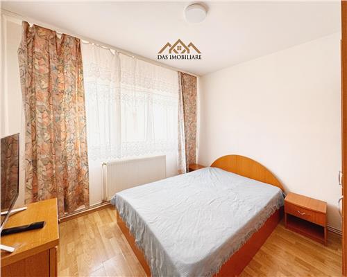 Apartament 2 camere decomandat, etaj intermediar, str. Dobrogei