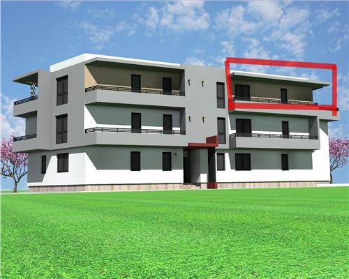 Apartament 2 camere, etaj 2 , bloc nou str. Salciei