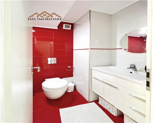 Apartament modern 3 camere, Bd. Unirii – zona Parc Mara