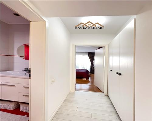 Apartament modern 3 camere, Bd. Unirii – zona Parc Mara