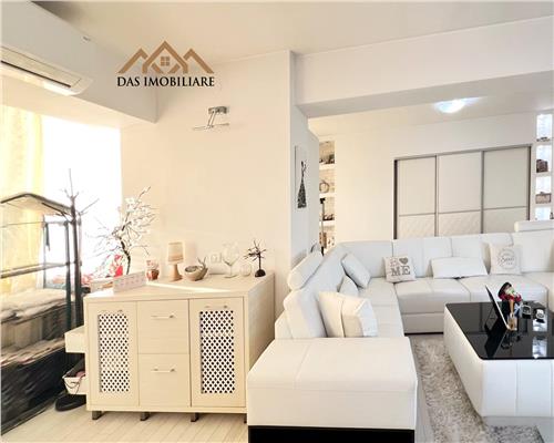 Apartament modern 3 camere, Bd. Unirii – zona Parc Mara