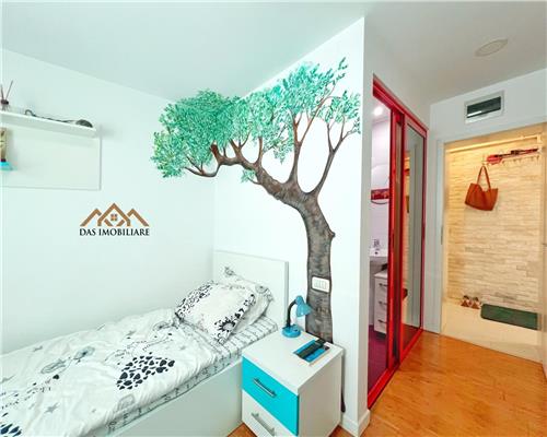Apartament modern 3 camere, Bd. Unirii – zona Parc Mara