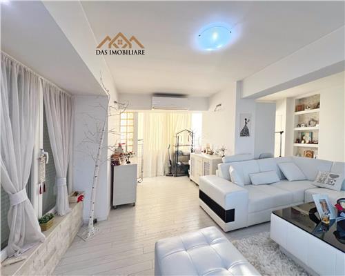 Apartament modern 3 camere, Bd. Unirii – zona Parc Mara