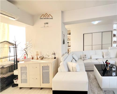 Apartament modern 3 camere, Bd. Unirii – zona Parc Mara
