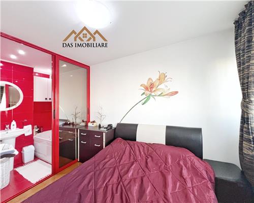 Apartament modern 3 camere, Bd. Unirii – zona Parc Mara