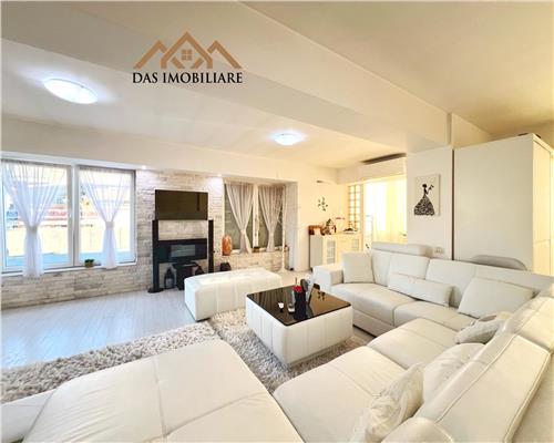 Apartament modern 3 camere, Bd. Unirii  zona Parc Mara