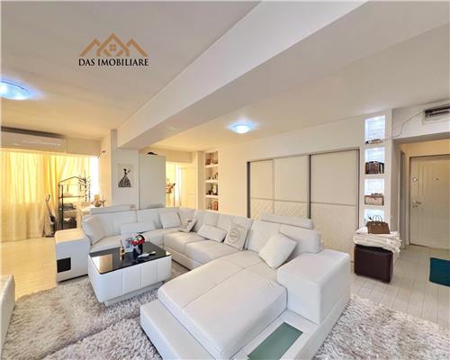 Apartament modern 3 camere, Bd. Unirii – zona Parc Mara