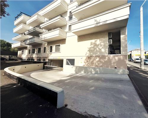 Inchiriere regim hotelier, blocul nou de pe Minerilor