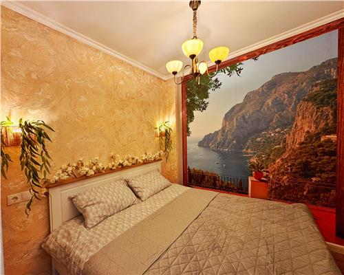 Inchiriere regim hotelier, blocul nou de pe Minerilor