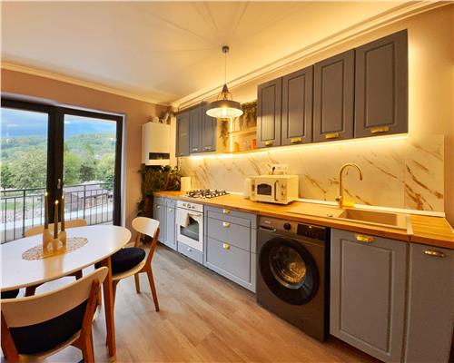 Inchiriere regim hotelier, blocul nou de pe Minerilor