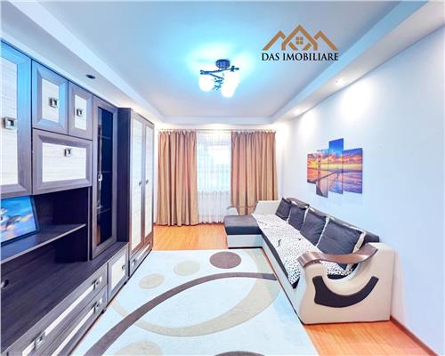 Apartament 2 camere decomandat, etaj 4, zona Granicerilor