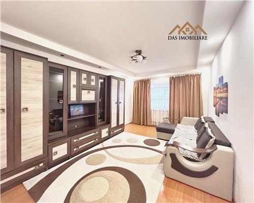 Apartament 2 camere decomandat, etaj 4, zona Granicerilor