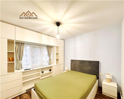 Inchiriere apartament 2 camere decomandat, Aleea Dobrogei