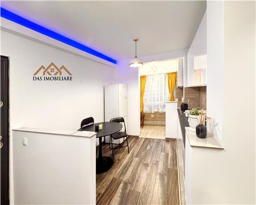 Inchiriere apartament 2 camere decomandat, Aleea Dobrogei