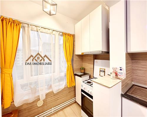 Inchiriere apartament 2 camere decomandat, Aleea Dobrogei