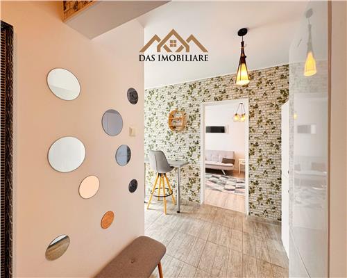 Zona 0 , apartament 2 camere, etaj intermediar