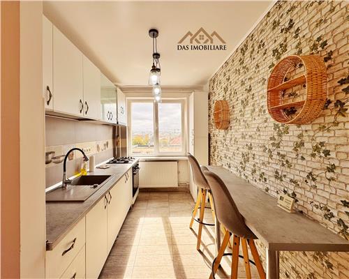 Zona 0 , apartament 2 camere, etaj intermediar