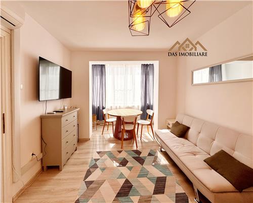 Zona 0 , apartament 2 camere, etaj intermediar