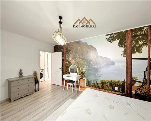 Zona 0 , apartament 2 camere, etaj intermediar