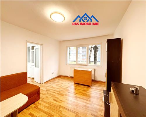 Zona Spital Judetean , apartament 2 camere, parter