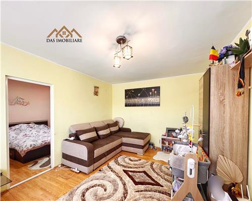 2 camere, etaj intermediar, zona Vasile Alecsandri