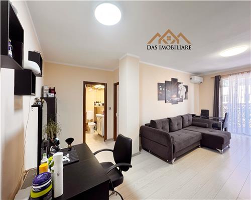 Apartament 2 camere, etaj 4 din 5, bloc cu lift