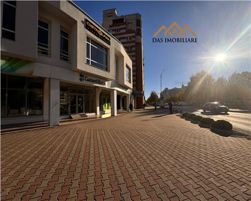 Spatiu comercial ultracentral, Baia Mare