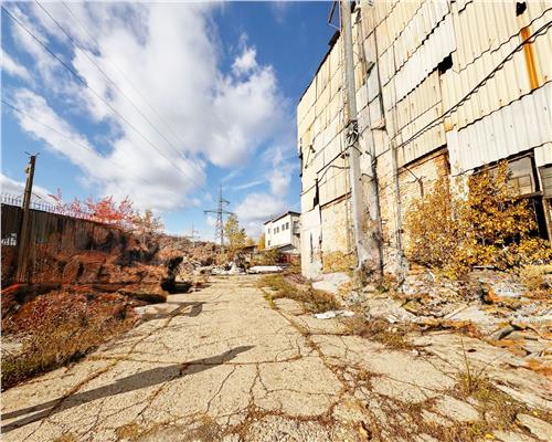 2000 MP teren cu hala, pe platforma IMMUM, zona Cozmircom