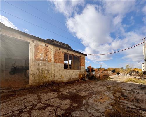 2000 MP teren cu hala, pe platforma IMMUM, zona Cozmircom