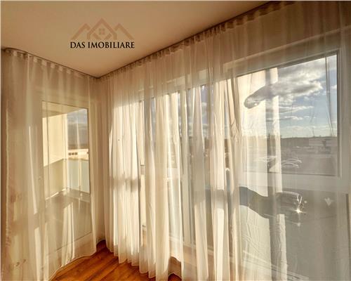 Apartament 3 camere, etaj 1, bloc nou