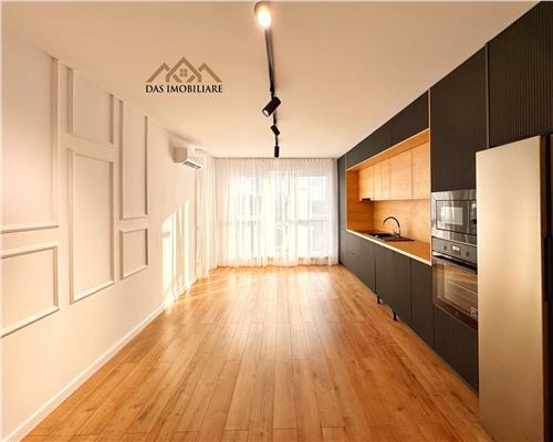 Apartament 3 camere, etaj 1, bloc nou