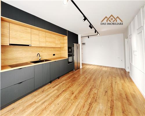 Apartament 3 camere, etaj 1, bloc nou