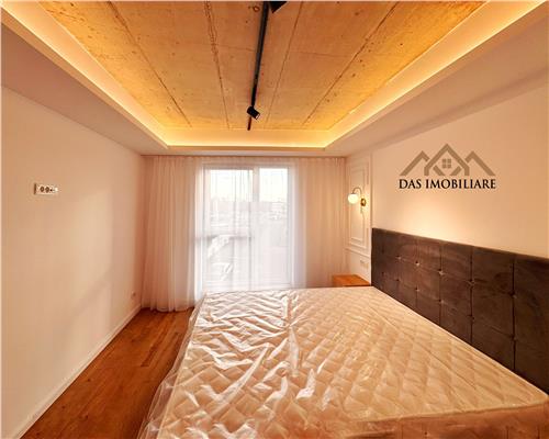 Apartament 3 camere, etaj 1, bloc nou