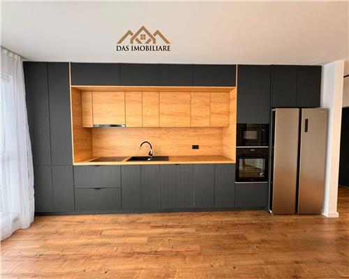 Apartament 3 camere, etaj 1, bloc nou