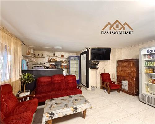 Cladire cu functiune de brutarie, birouri, bar si locuinta, in Ardusat