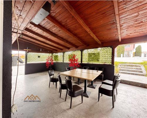 Cladire cu functiune de brutarie, birouri, bar si locuinta, in Ardusat