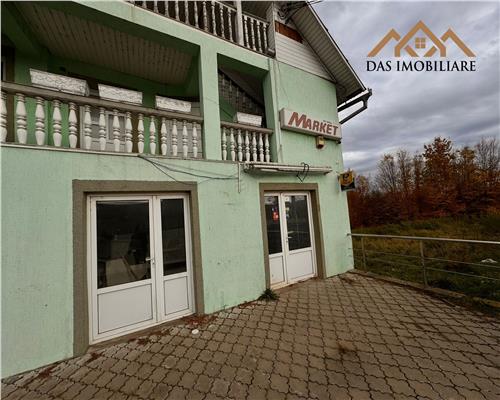 Cladire cu functiune de brutarie, birouri, bar si locuinta, in Ardusat