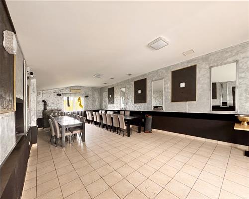 Cladire cu functiune de brutarie, birouri, bar si locuinta, in Ardusat