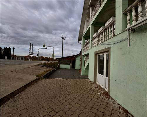 Cladire cu functiune de brutarie, birouri, bar si locuinta, in Ardusat