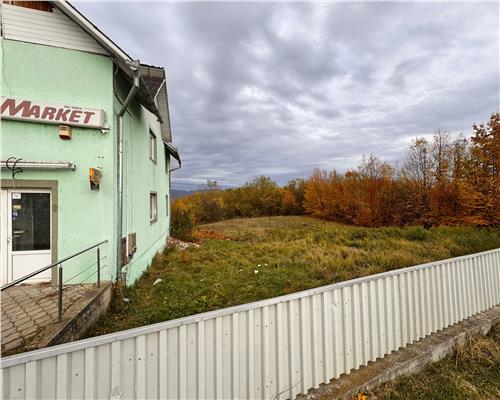 Cladire cu functiune de brutarie, birouri, bar si locuinta, in Ardusat