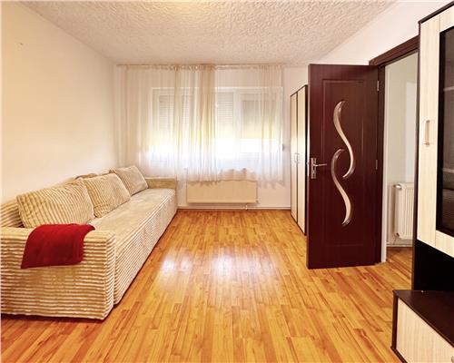 Apartament 2 camere, etaj 4 , str. George Cosbuc